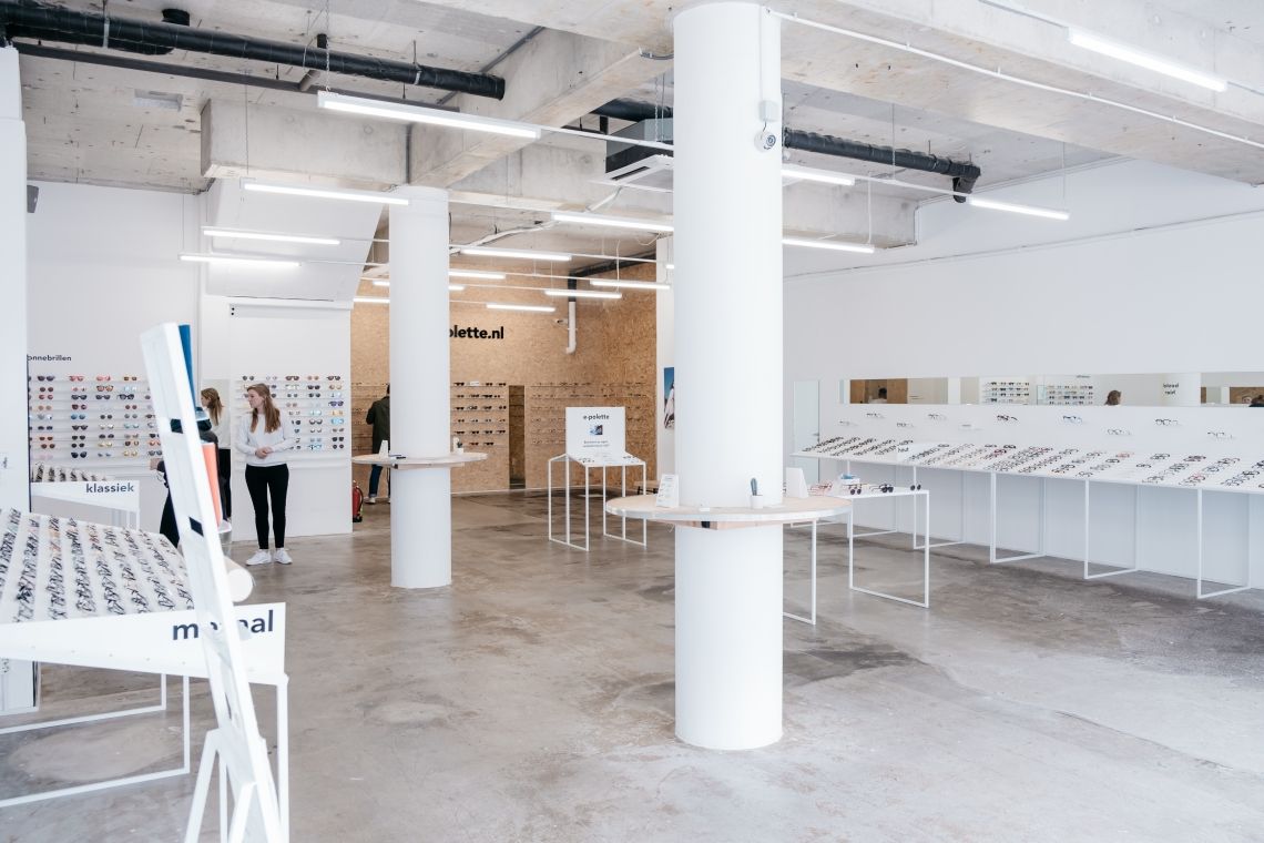 Polette, de Zara onder de opticiens RetailTrends